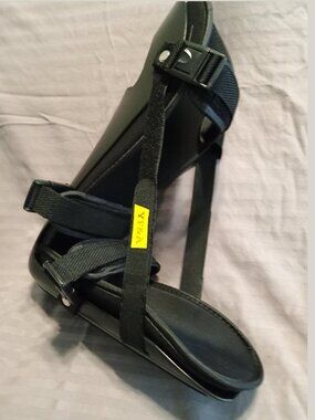 AliMed Adjustable Night Splint (Medium) Part: 11-5000BK / HCPS: L4397